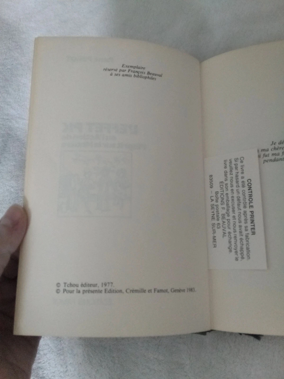 El efecto PK o la acción del espíritu sobre la materia – photo 3